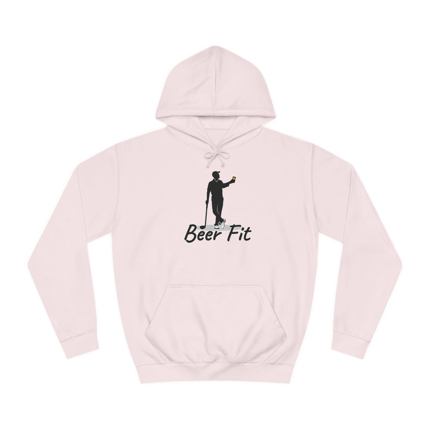 Beer Fit Golf Sweatshirt