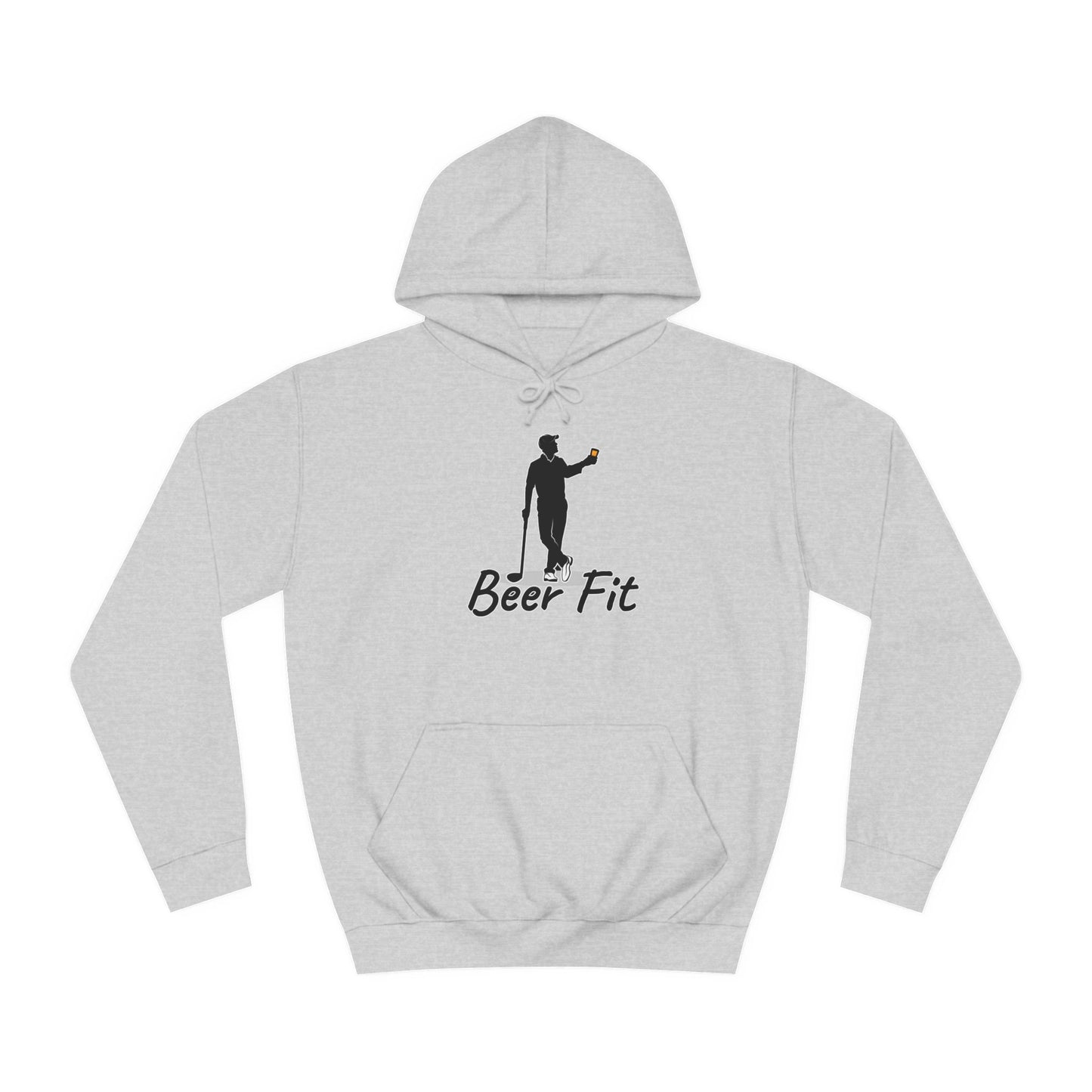 Beer Fit Golf Sweatshirt