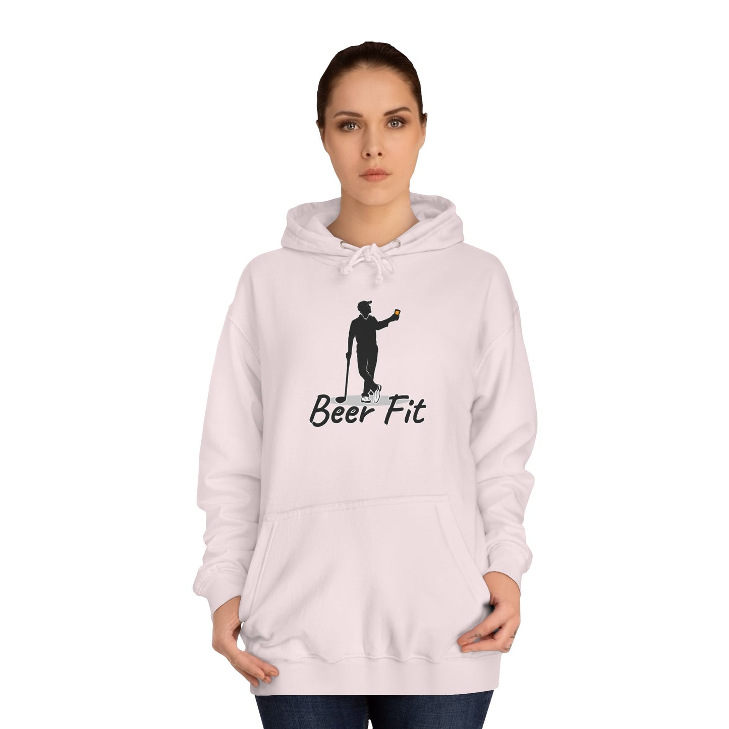 Beer Fit Golf Sweatshirt