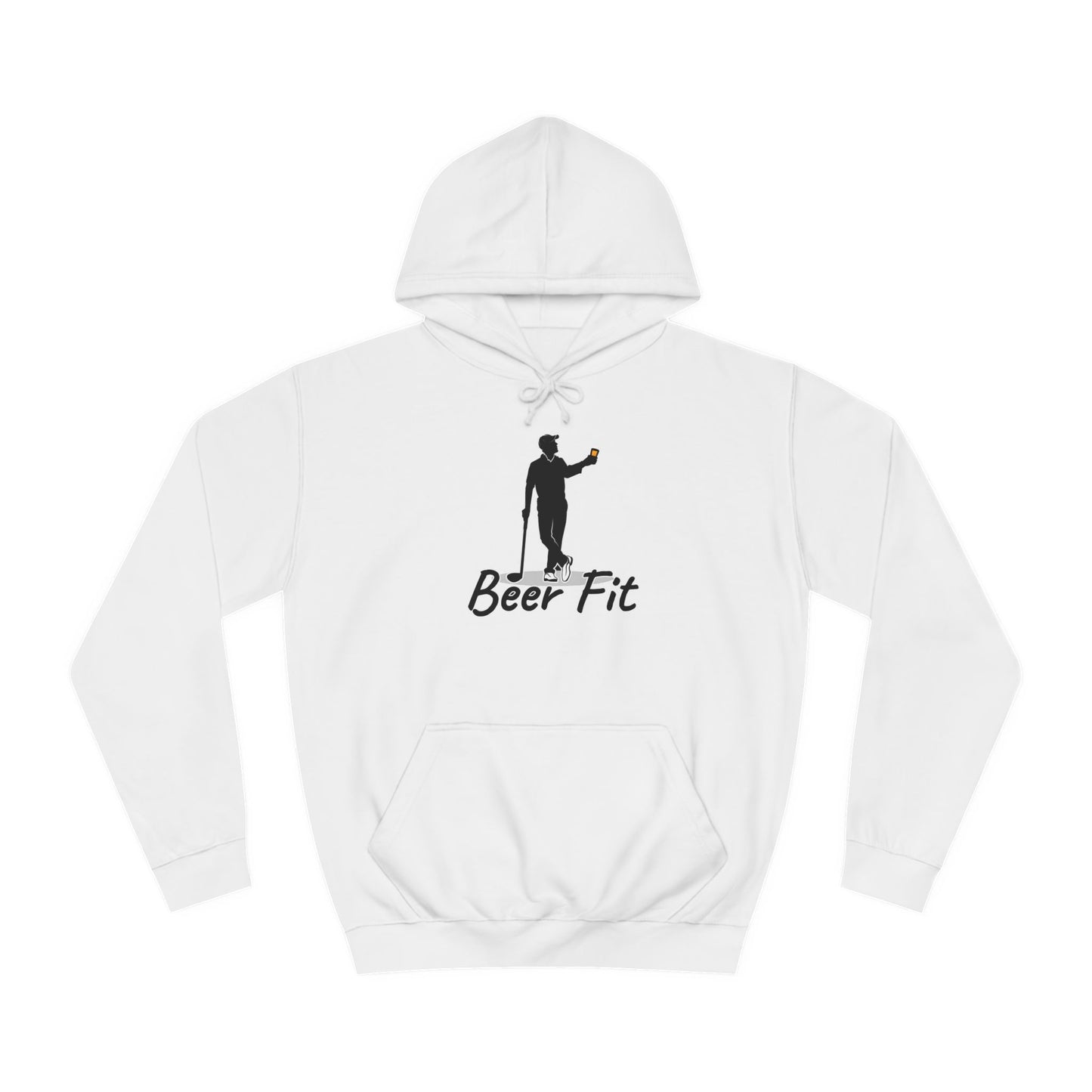 Beer Fit Golf Sweatshirt