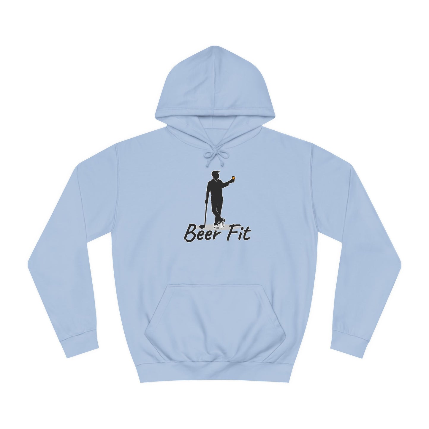 Beer Fit Golf Sweatshirt