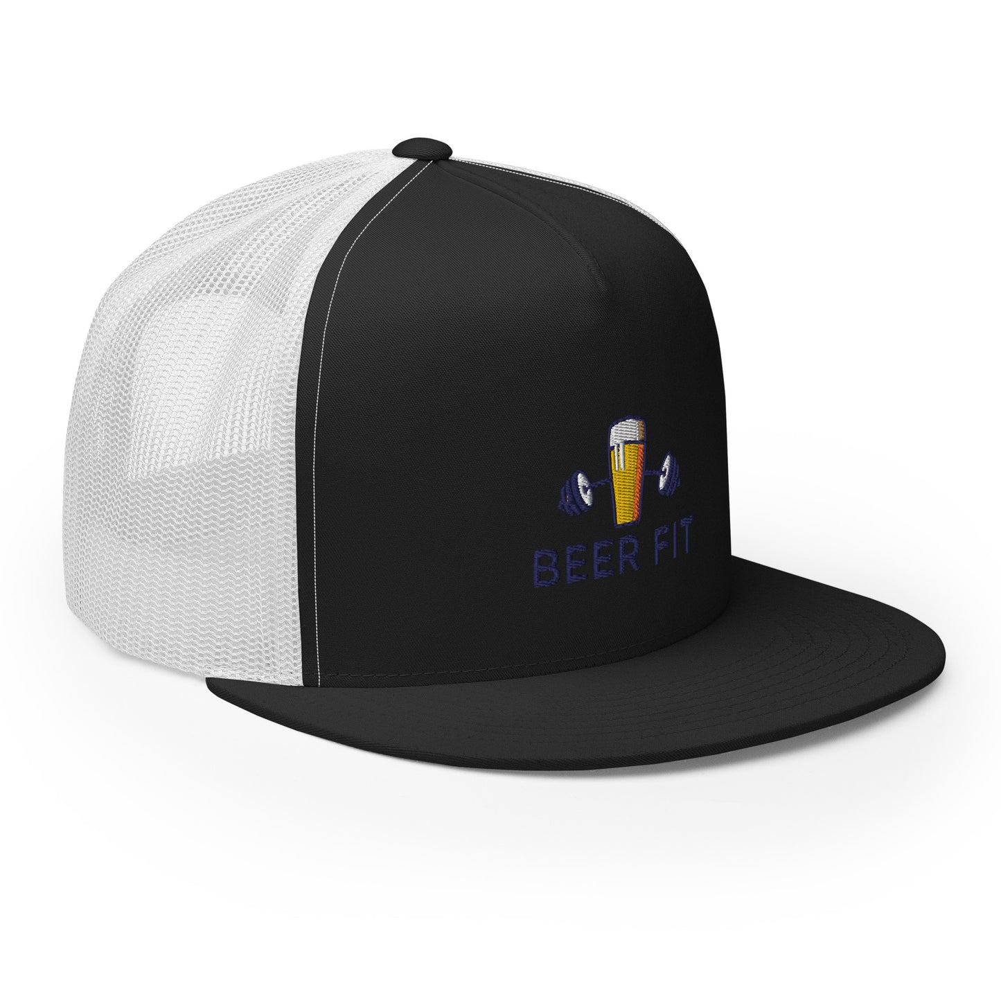 Beer Fit Trucker Cap
