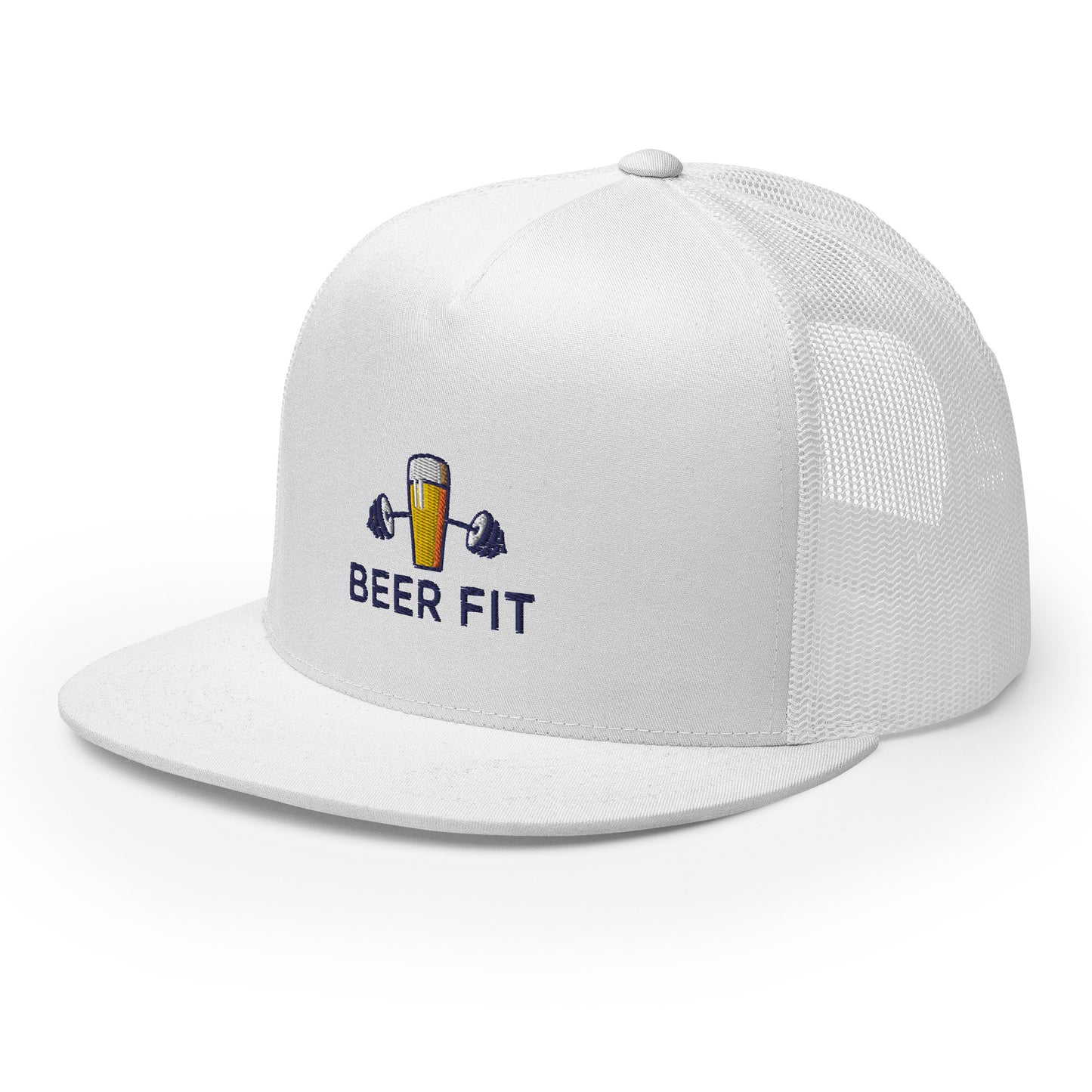 Beer Fit Trucker Cap