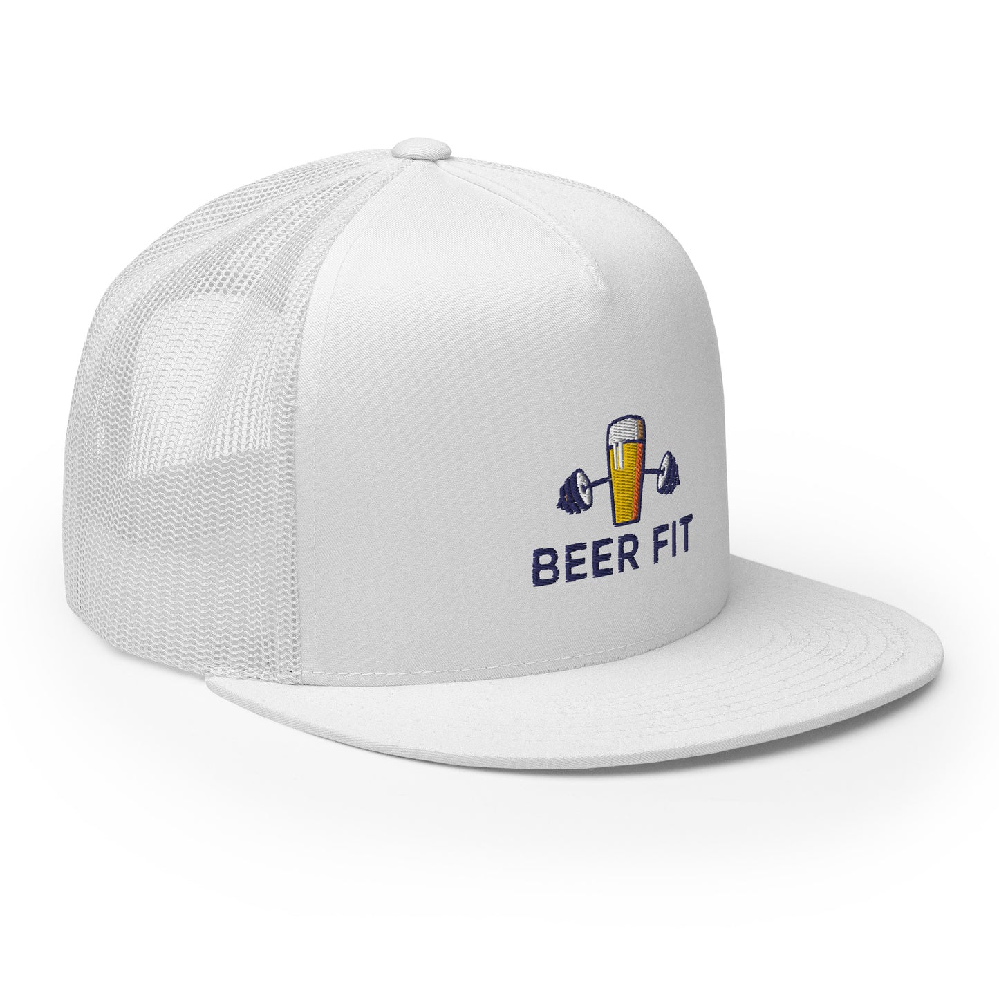 Beer Fit Trucker Cap