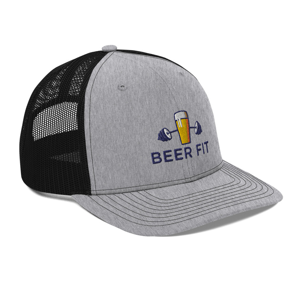 Beer Fit Grey and Black