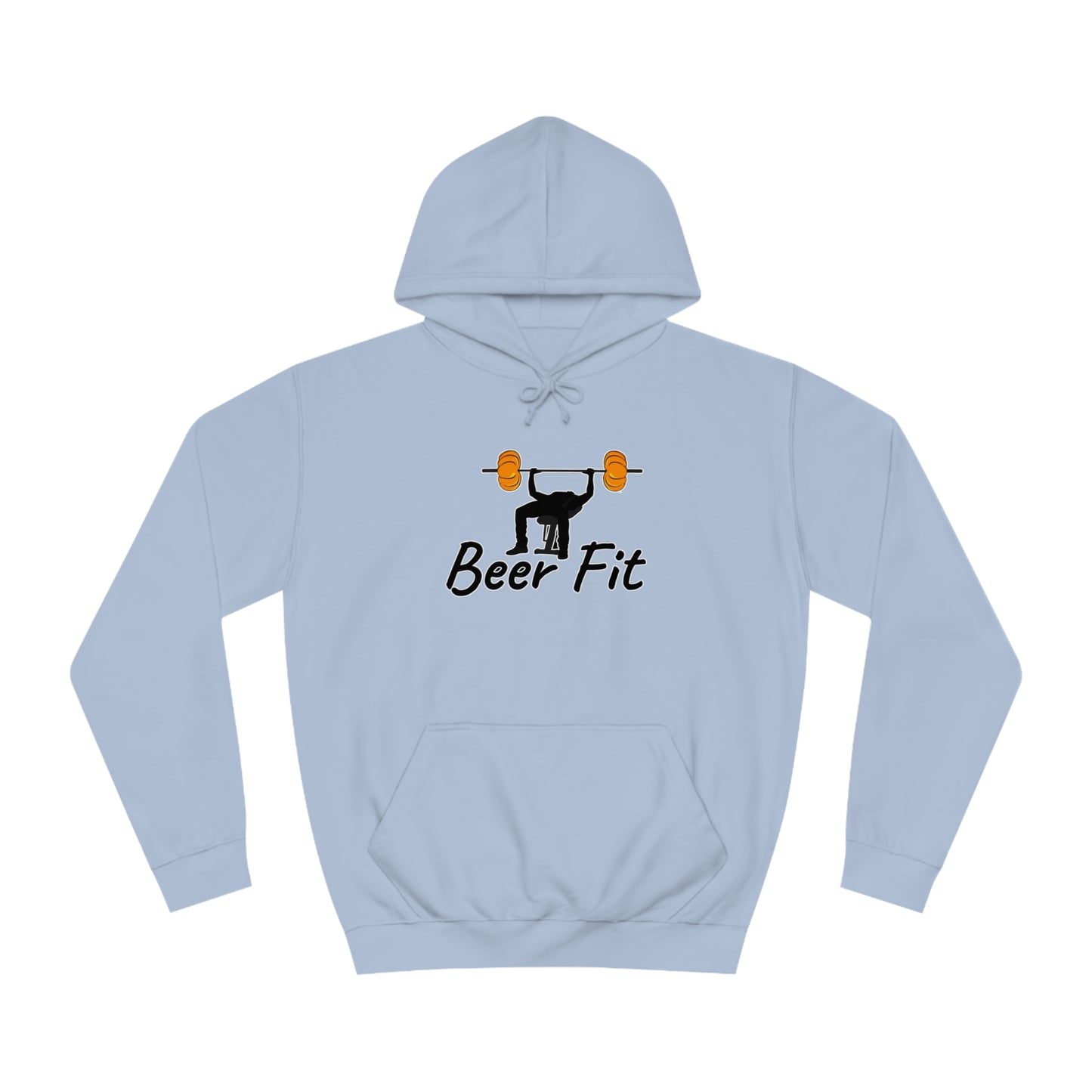 Beer Fit Pumpkin Hoodie