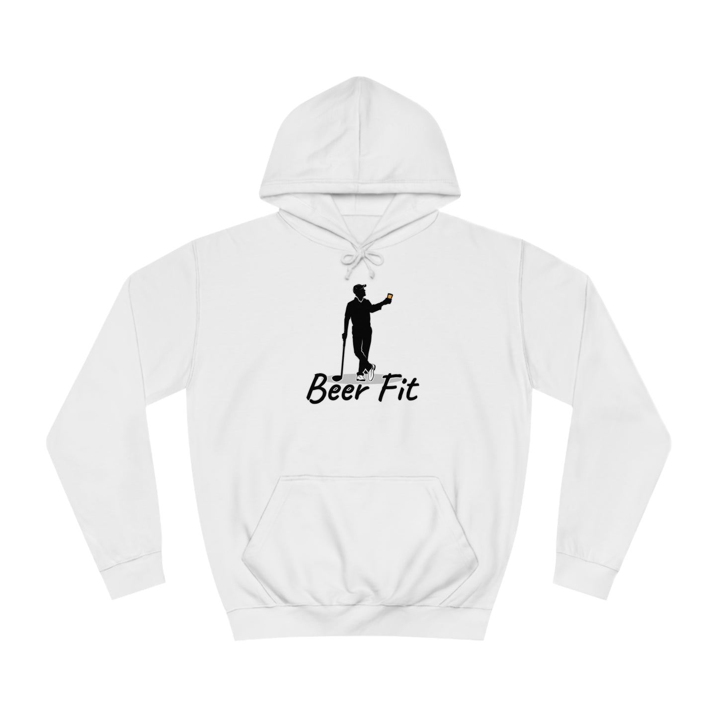 Beer Fit Golf Sweatshirt