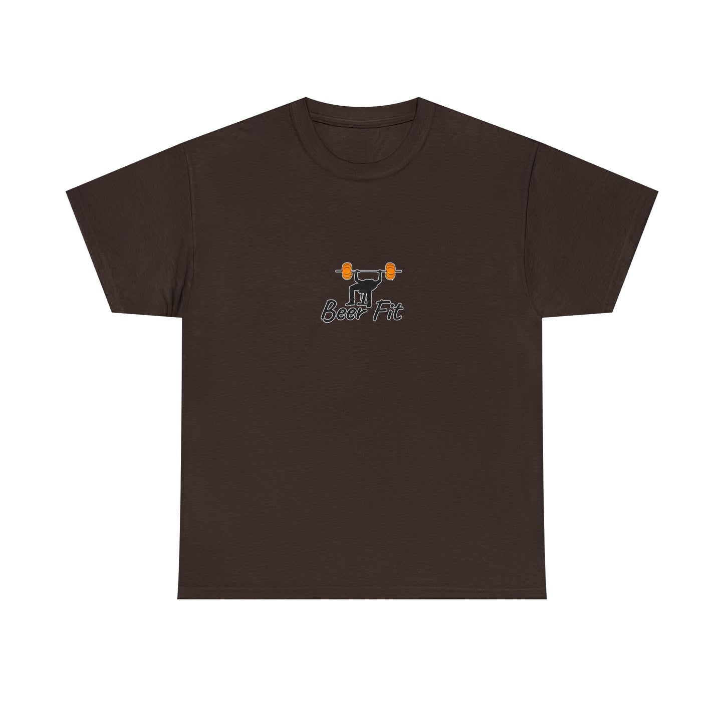 Beer Fit Pumpkin Cotton Tee