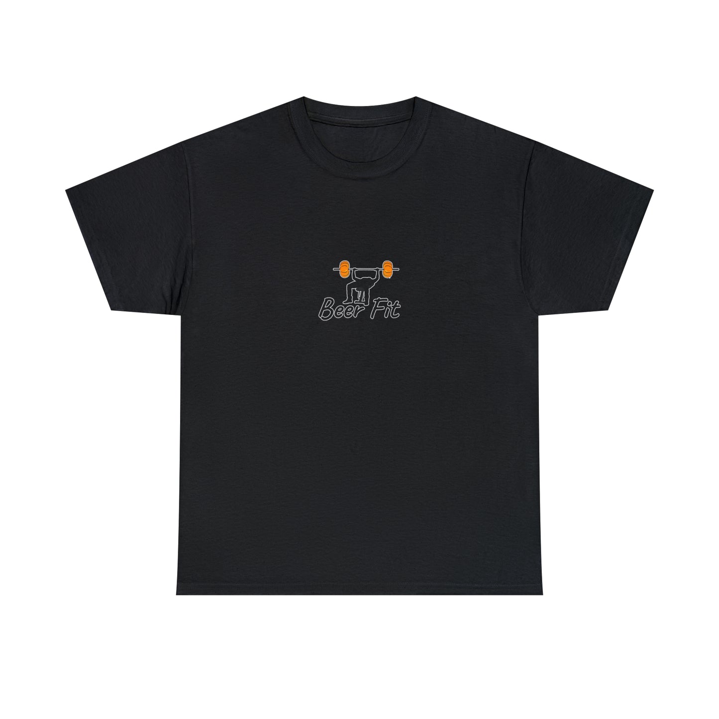 Beer Fit Pumpkin Cotton Tee