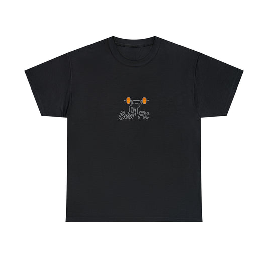 Beer Fit Pumpkin Cotton Tee