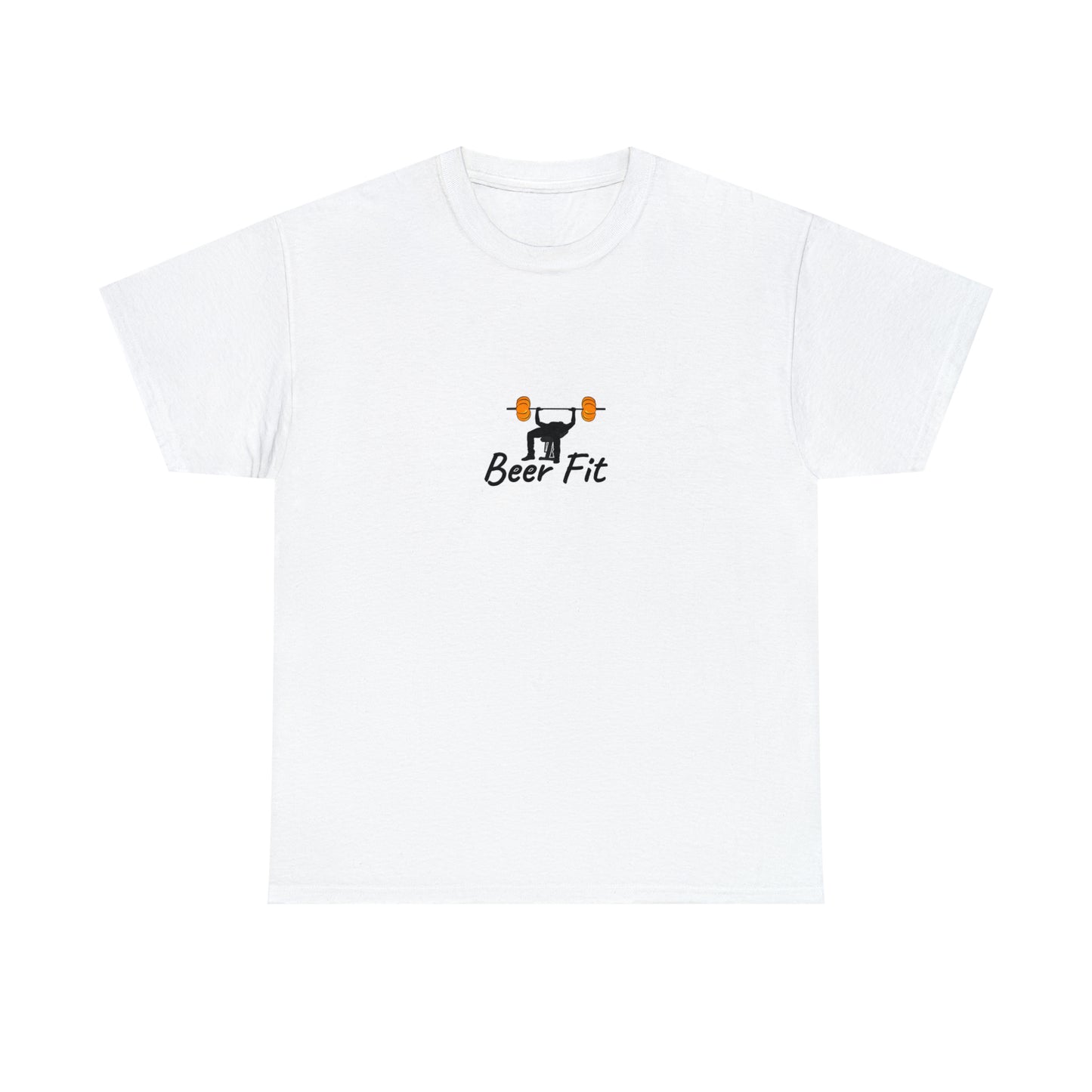 Beer Fit Pumpkin Cotton Tee