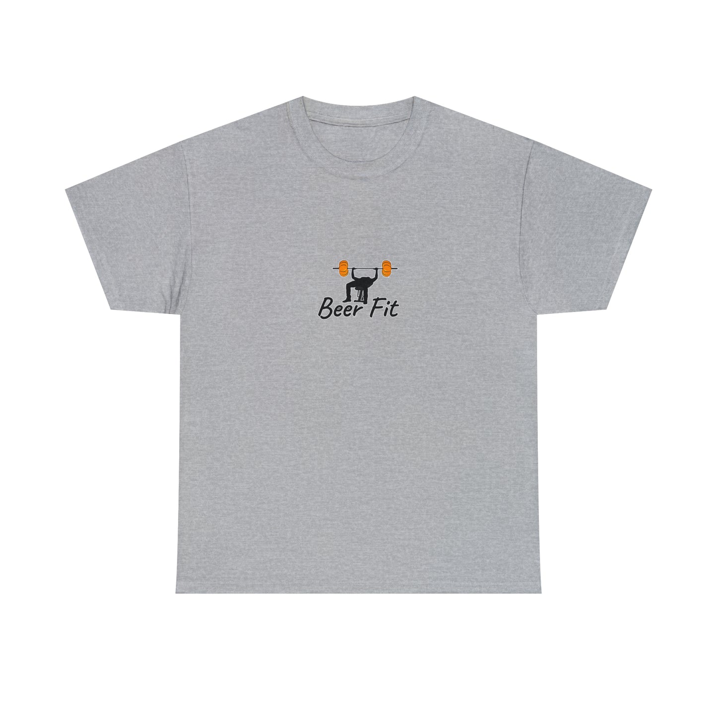 Beer Fit Pumpkin Cotton Tee