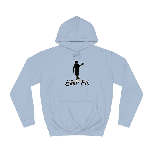 Beer Fit Golf Sweatshirt