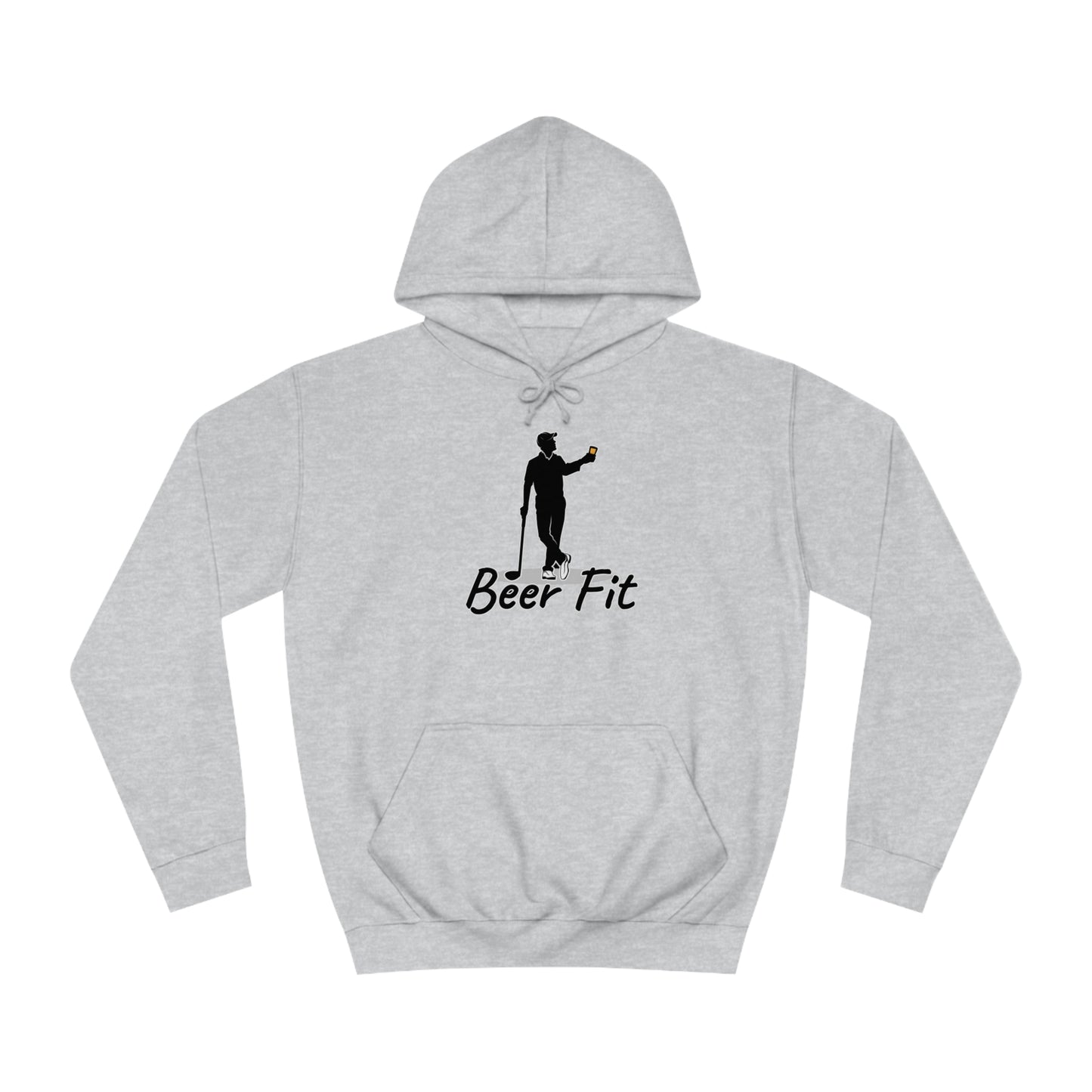 Beer Fit Golf Sweatshirt