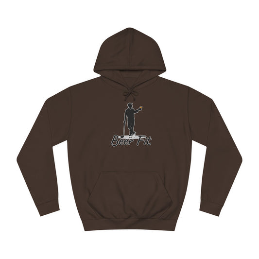 Beer Fit Golf Sweatshirt
