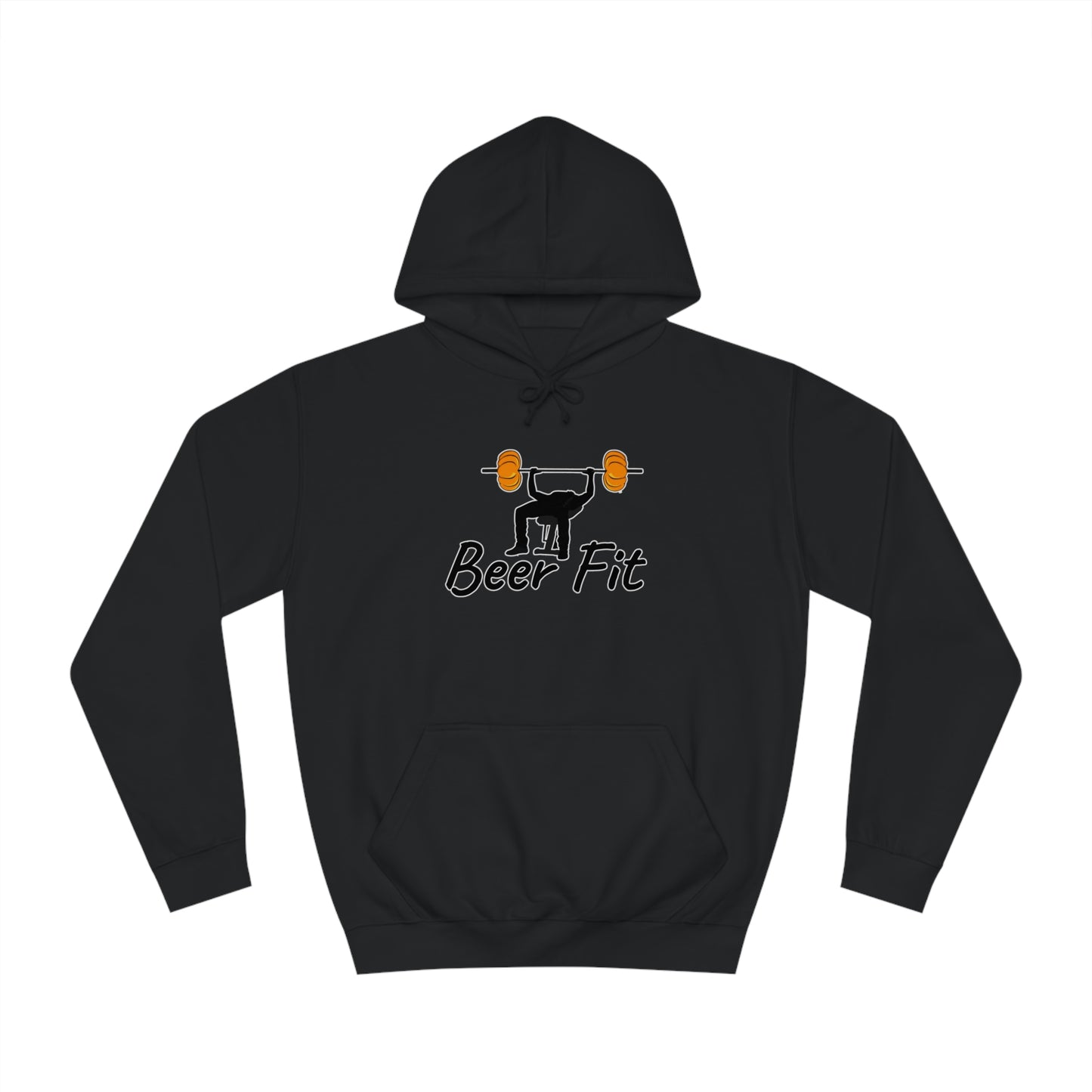 Beer Fit Pumpkin Hoodie