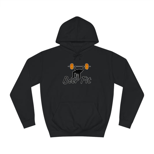 Beer Fit Pumpkin Hoodie