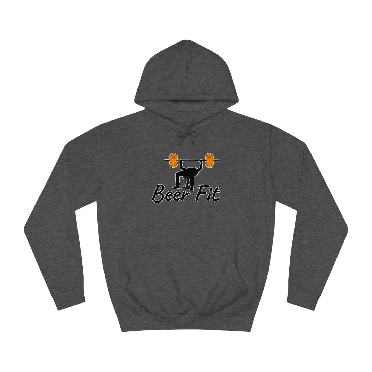 Beer Fit Pumpkin Hoodie