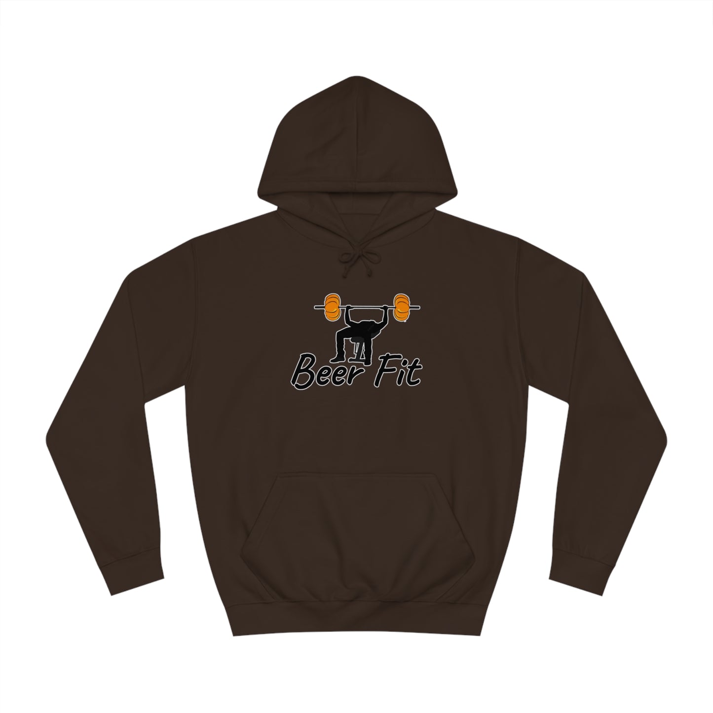 Beer Fit Pumpkin Hoodie