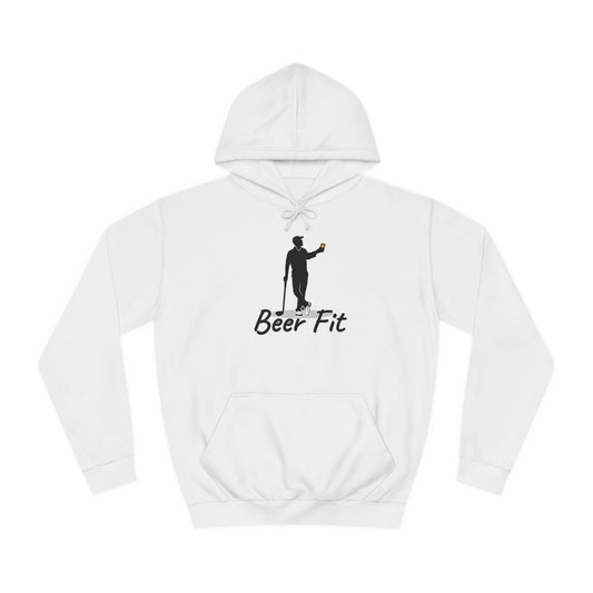 Beer Fit Golf Sweatshirt