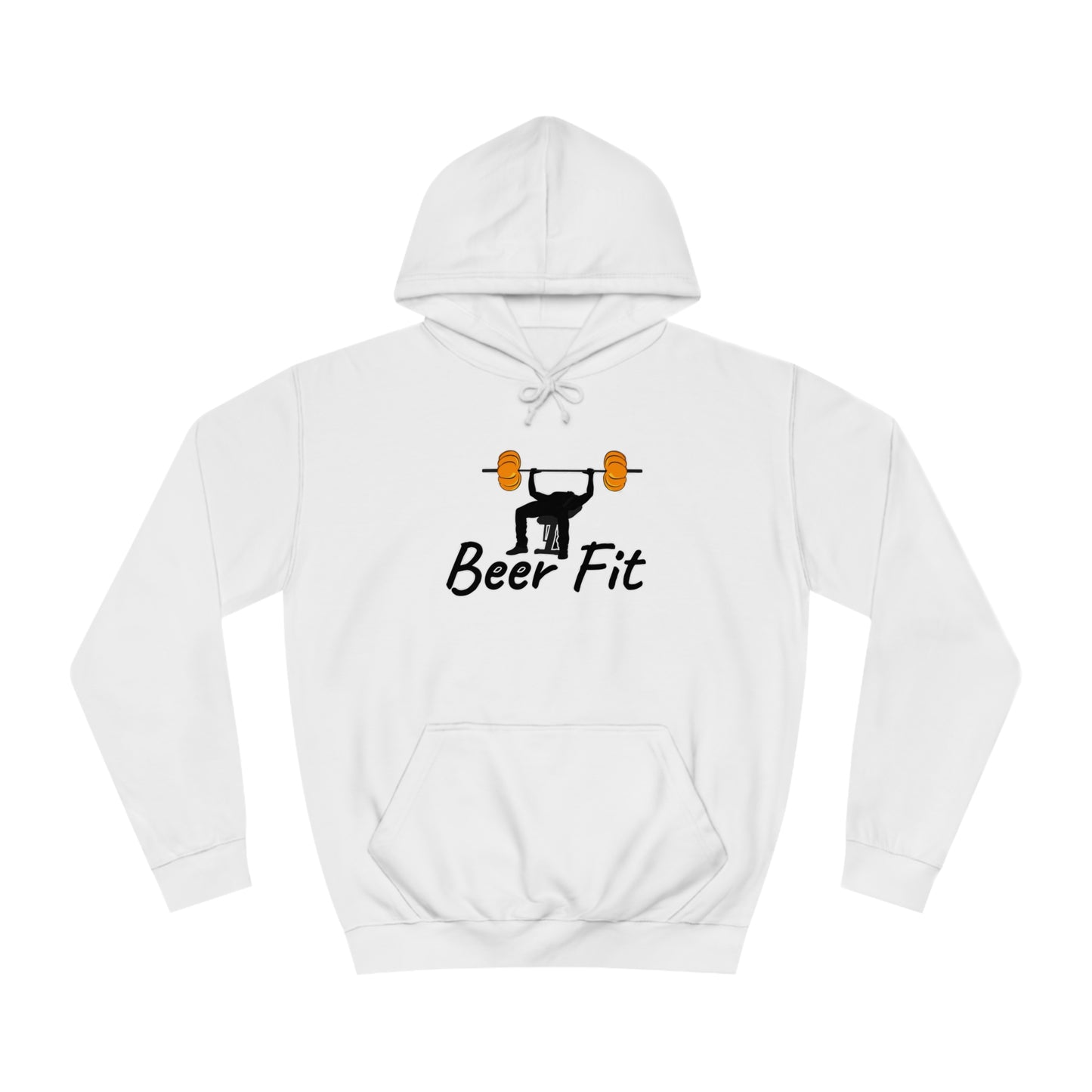 Beer Fit Pumpkin Hoodie