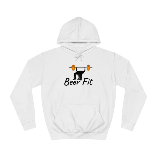 Beer Fit Pumpkin Hoodie