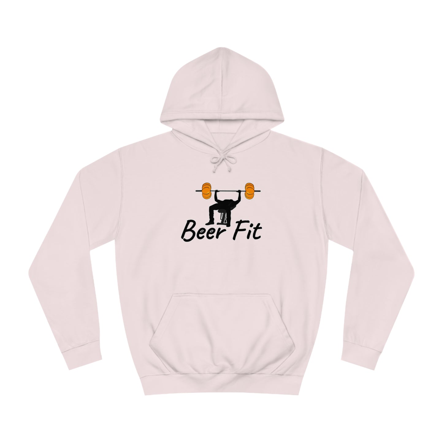 Beer Fit Pumpkin Hoodie