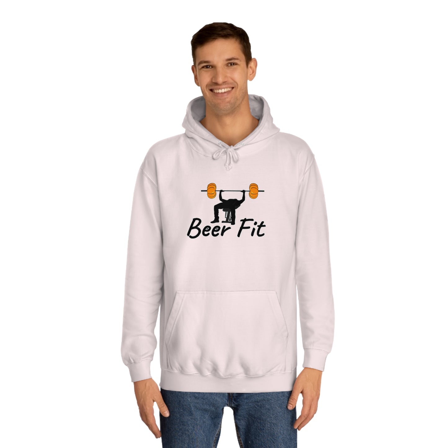 Beer Fit Pumpkin Hoodie