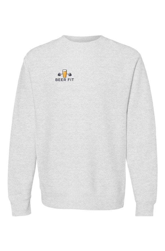 Premium HeavyWeight Beer Fit Sweatshirt