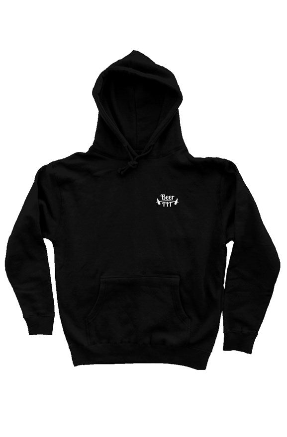 Beer Fit Pullover Hoodie