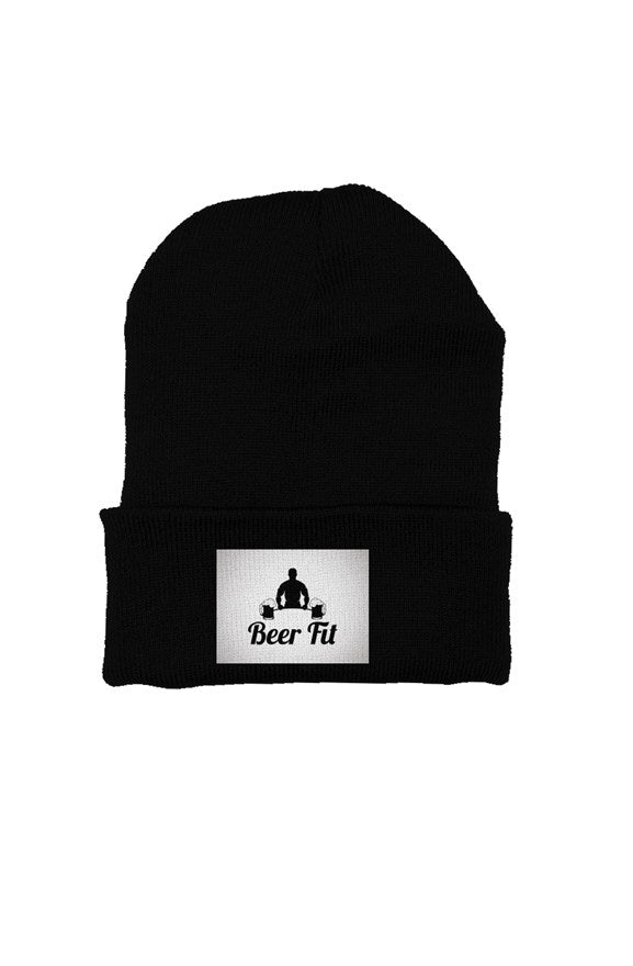 Beer Fit BodyBuilder Beanie