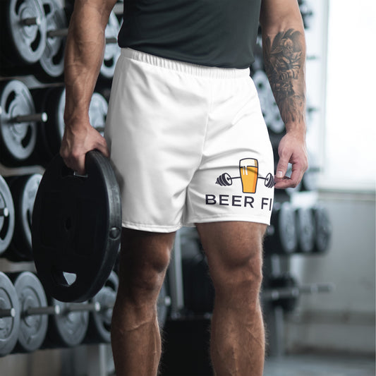 Men's Athletic Beer Fit Shorts