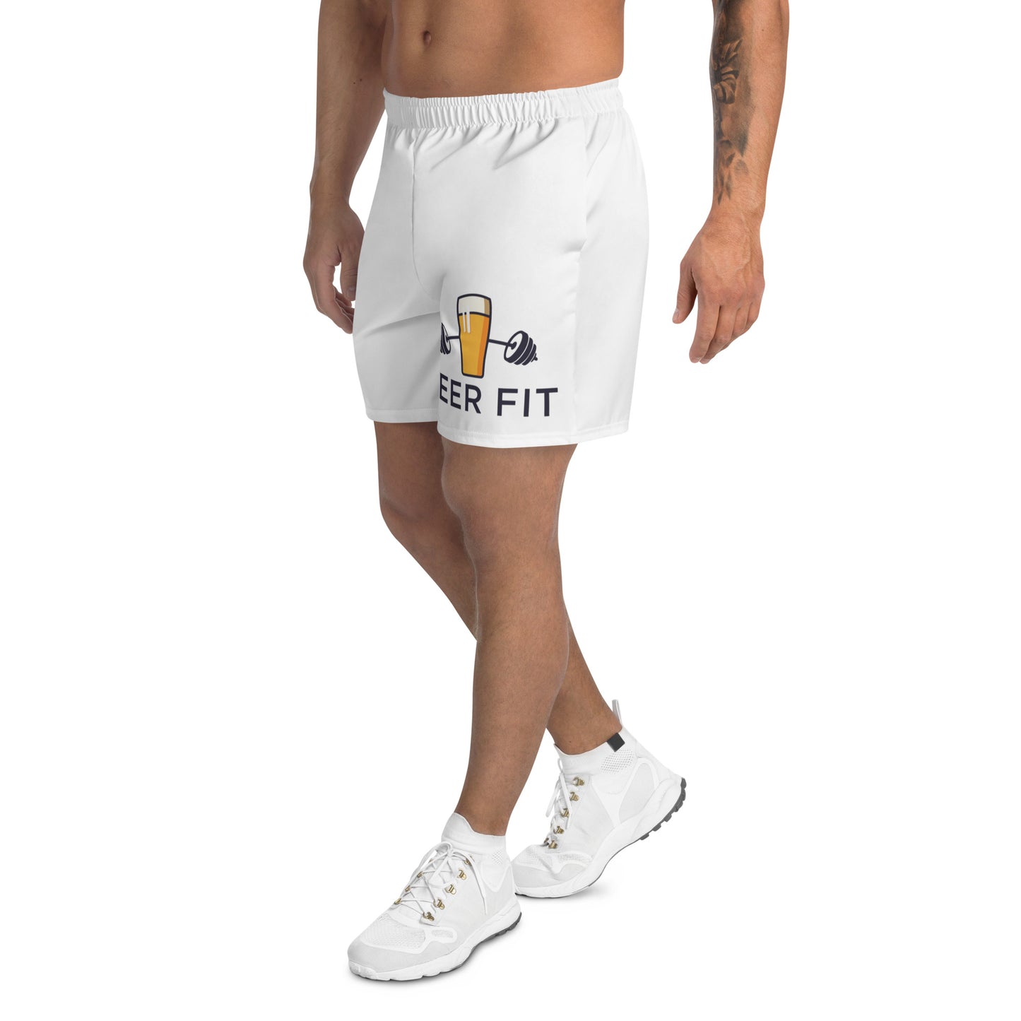 Men's Athletic Beer Fit Shorts