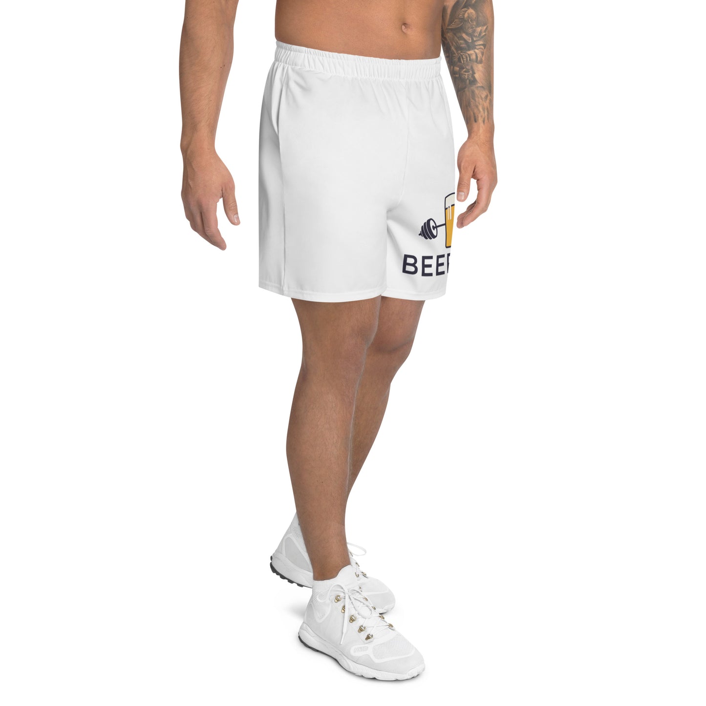 Men's Athletic Beer Fit Shorts