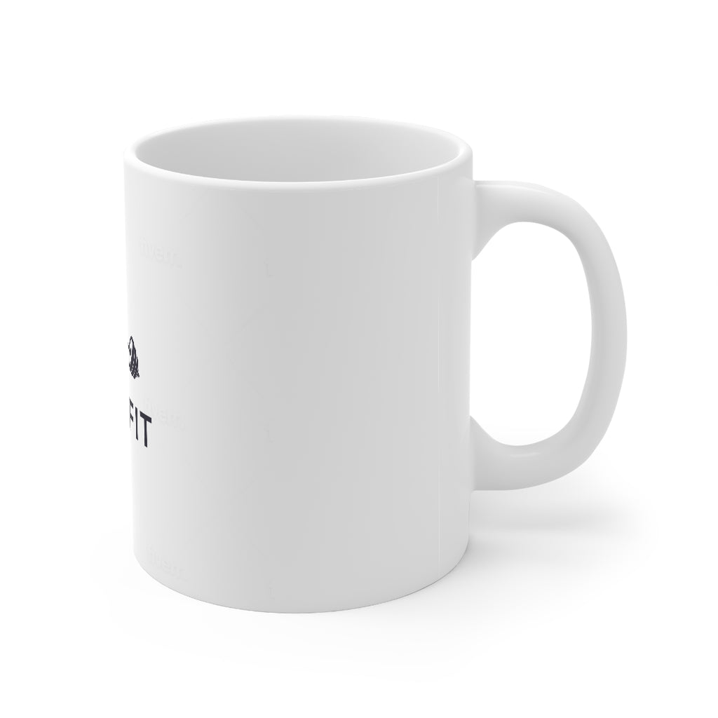 Beer Fit Coffee Mug