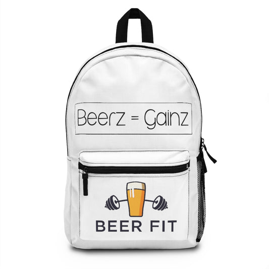 Beer Fit Backpack