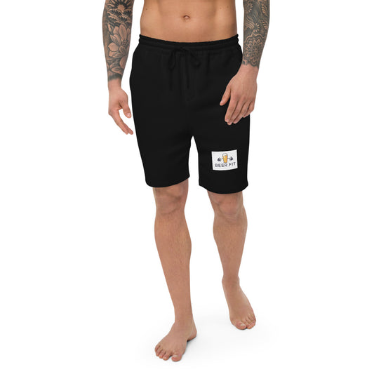 Men's Beer Fit Feece Shorts