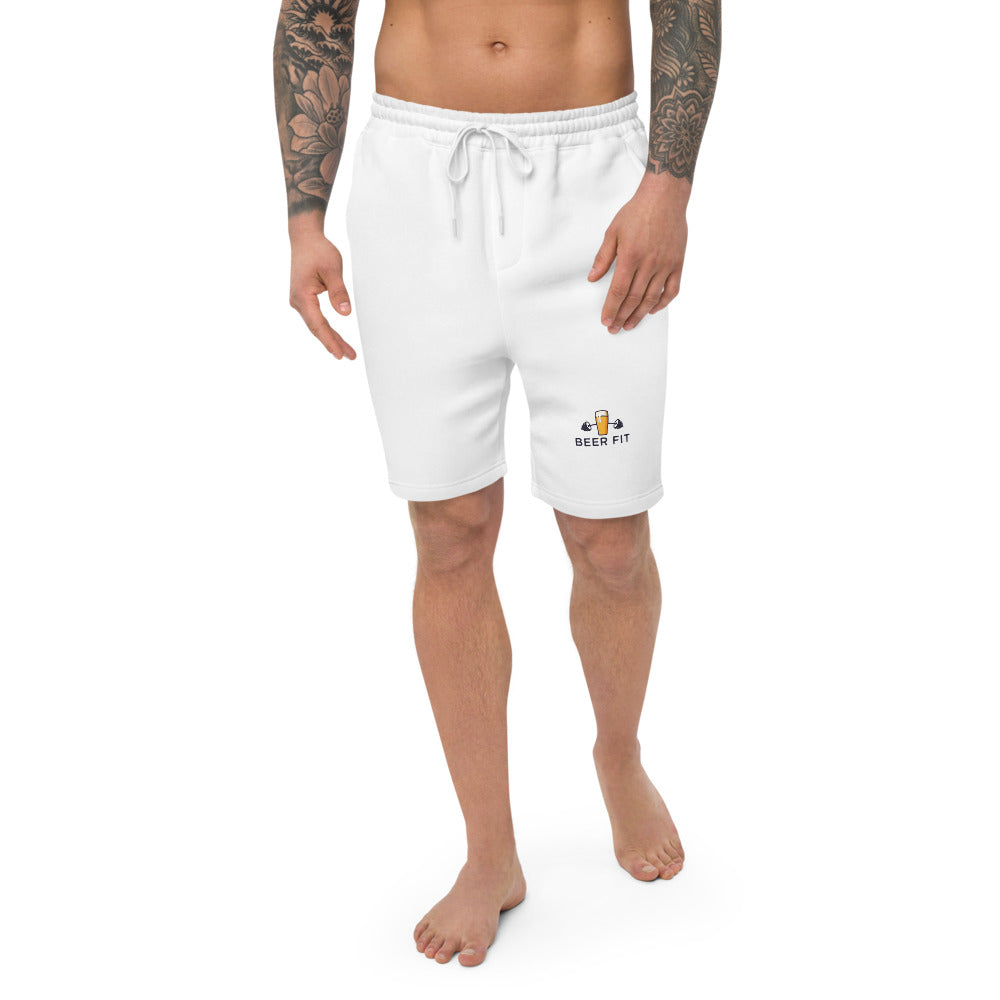 Men's Beer Fit Feece Shorts