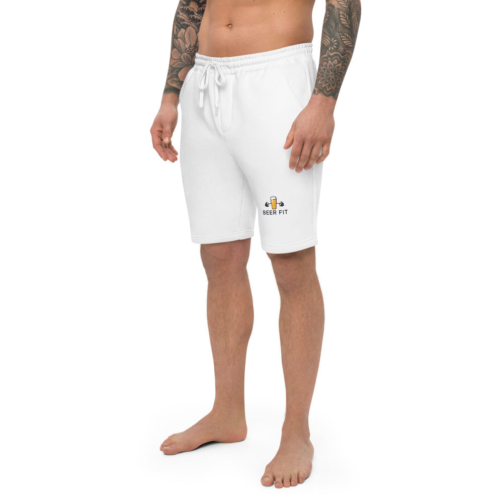 Men's Beer Fit Feece Shorts