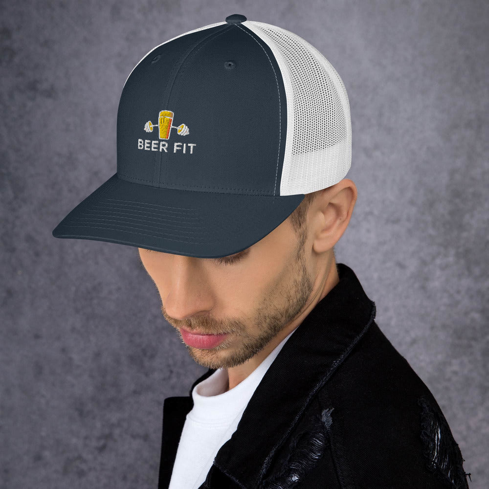 Beer Fit Trucker Cap