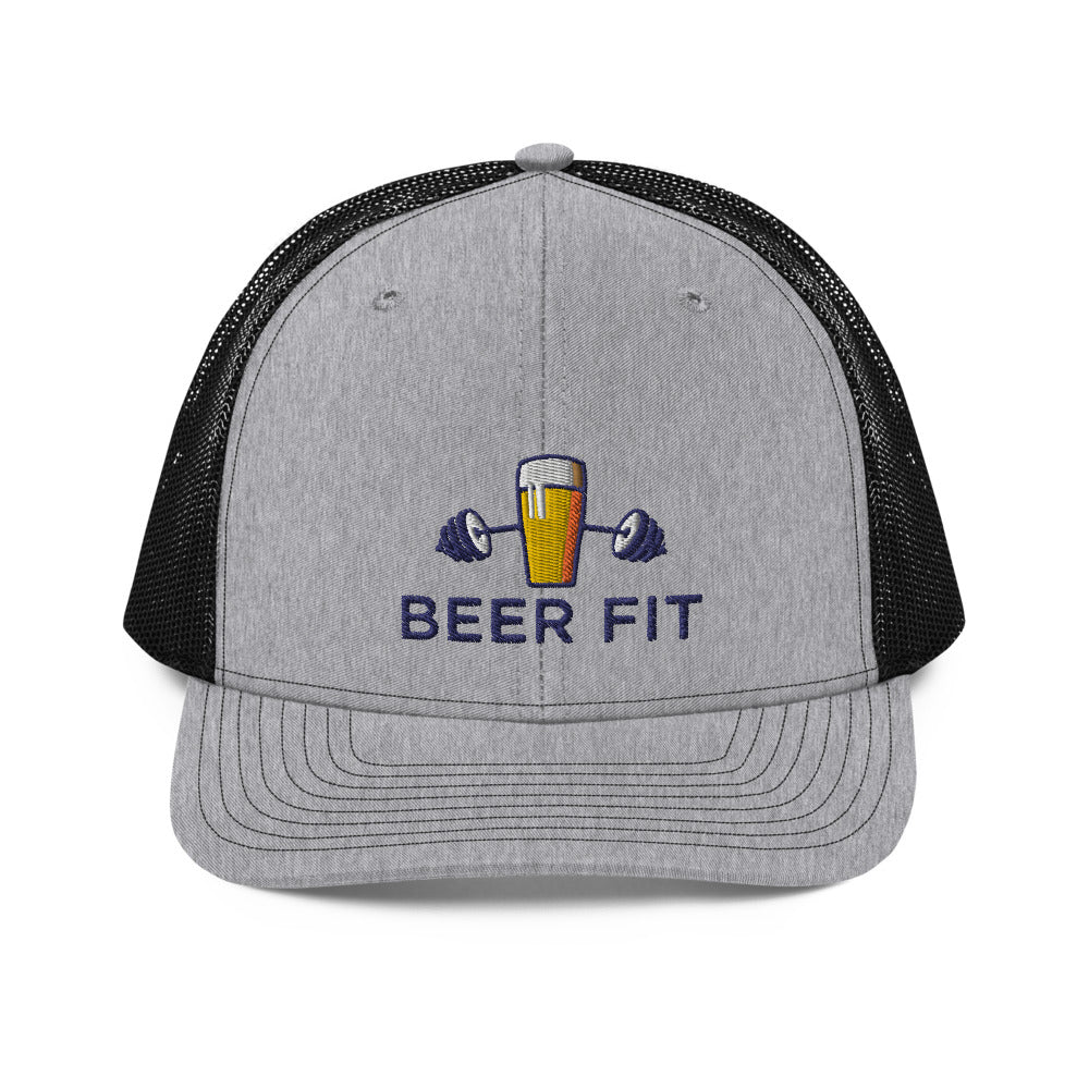 Beer Fit Grey and Black