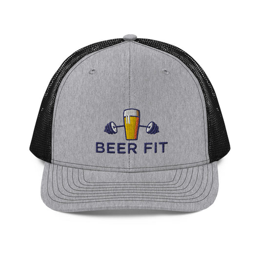 Beer Fit Grey and Black